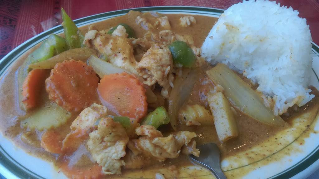 Thai Garden | restaurant | 280 Main Street, Woonsocket, RI 02895, USA | 4017657010 OR +1 401-765-7010