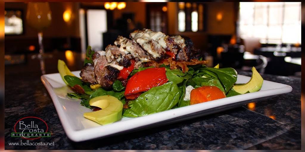 Bella Costa | restaurant | 147 Cochituate Rd, Framingham, MA 01701, USA | 5086261726 OR +1 508-626-1726
