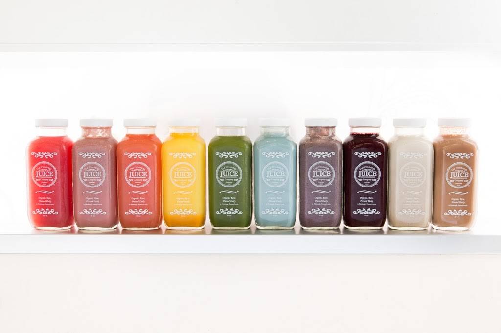 The Pittsburgh Juice Company | restaurant | 3418 Penn Ave, Pittsburgh, PA 15201, USA | 4125865060 OR +1 412-586-5060
