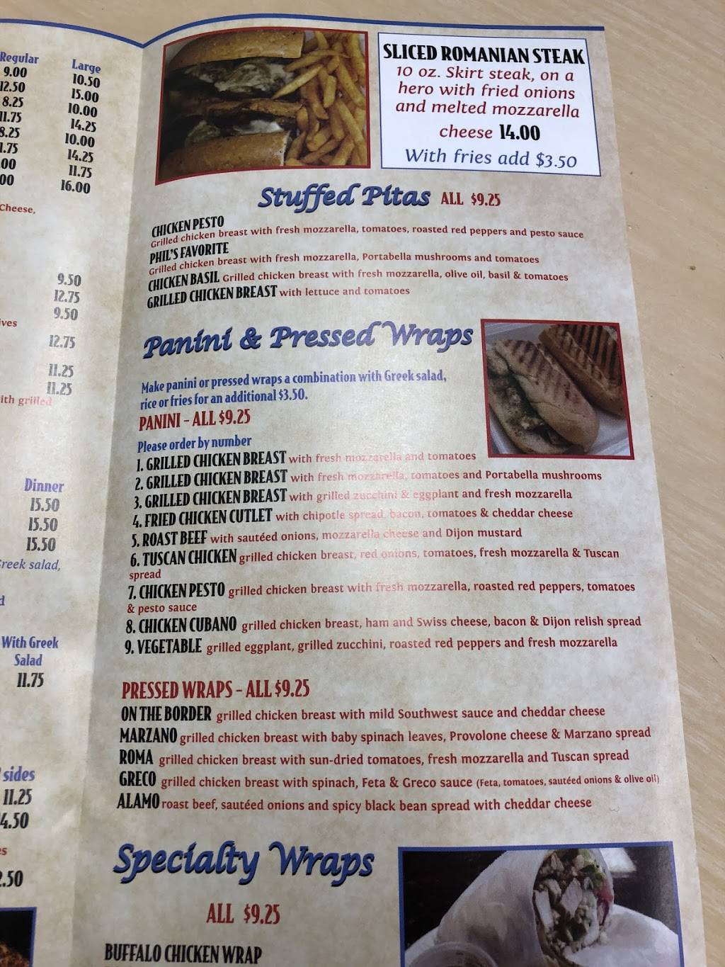 Parkway Rotisserie & Pizza | restaurant | 658 Motor Pkwy # 2, Hauppauge, NY 11788, USA | 6312342929 OR +1 631-234-2929