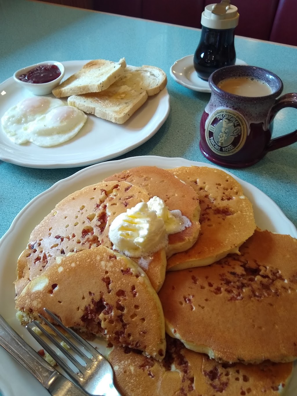 The Original Pancake House | restaurant | 1025 SW Donovan Ave, Bend, OR 97702, USA | 5413170380 OR +1 541-317-0380