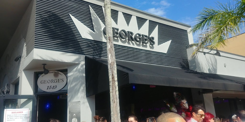 Georges On Sunset | restaurant | 1549 Sunset Dr, Coral Gables, FL 33143, USA | 3052849989 OR +1 305-284-9989