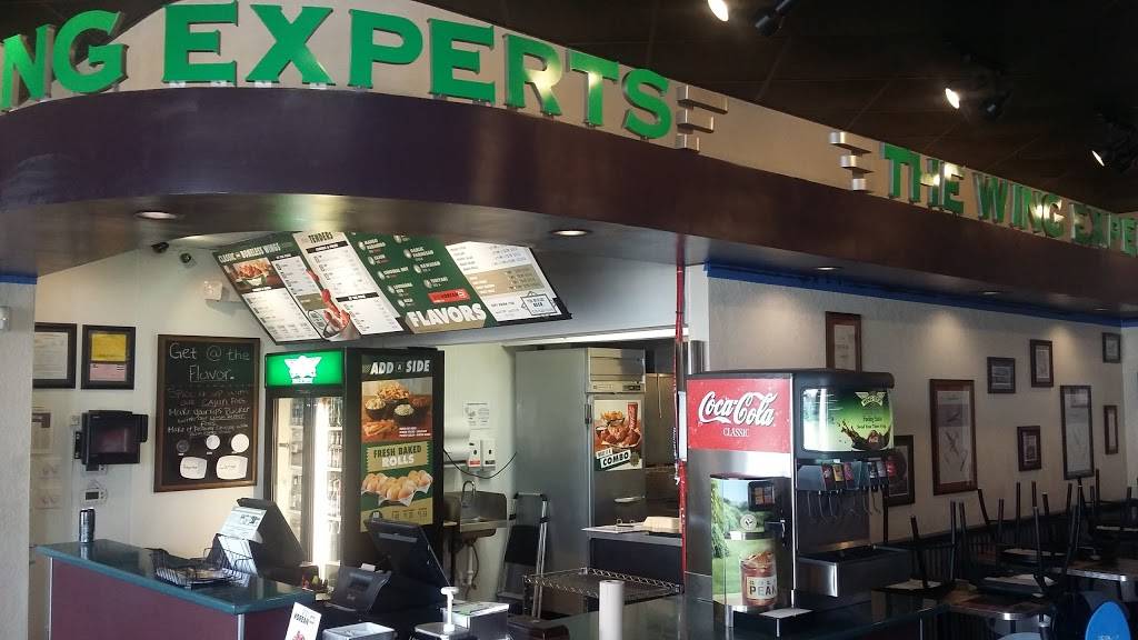 Wingstop | restaurant | 8624 Rogers Ave, Fort Smith, AR 72903, USA | 4794849100 OR +1 479-484-9100