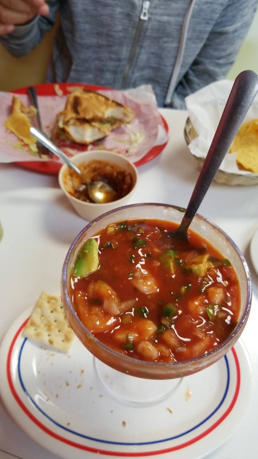 Taqueria San Miguel | restaurant | 7217 Irvington Blvd, Houston, TX 77022, USA | 7137426611 OR +1 713-742-6611