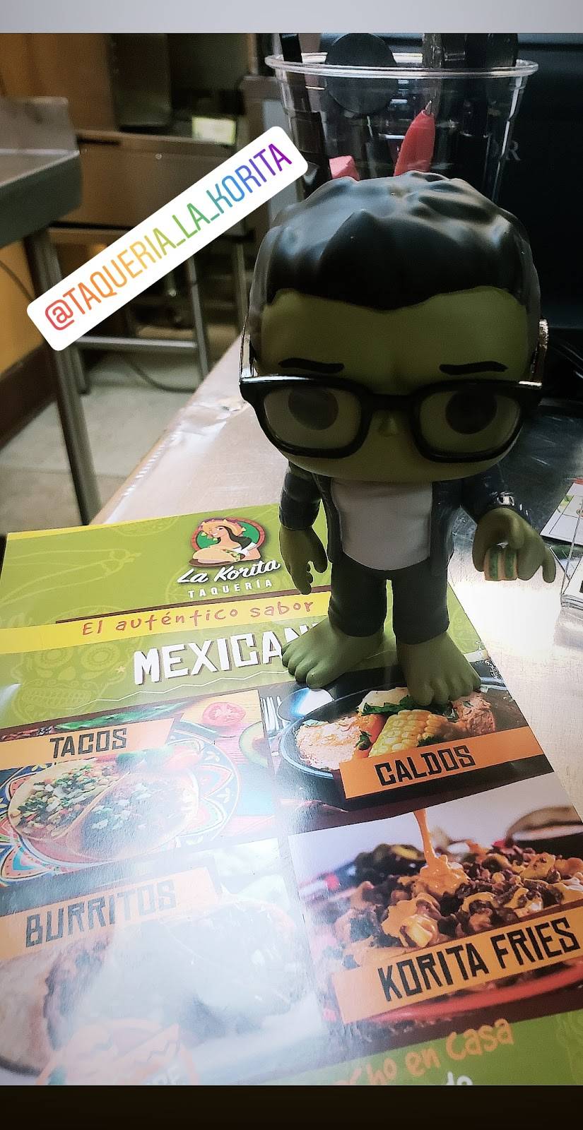 Taqueria La Korita Peoria | restaurant | 5124 W Peoria Ave, Glendale, AZ 85302, USA | 6232480059 OR +1 623-248-0059