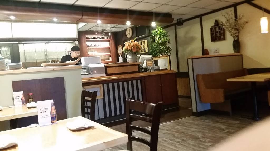 Sushi Won | restaurant | 925 Queen St, Kincardine, ON N2Z 2Y2, Canada | 5193966789 OR +1 519-396-6789