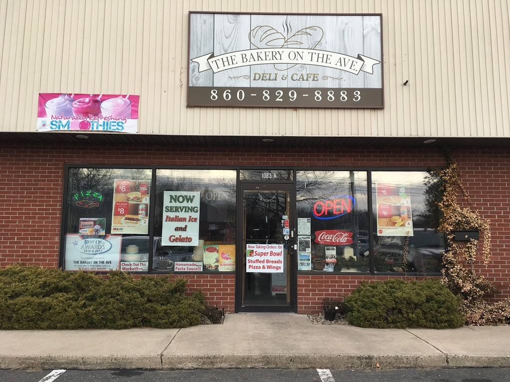 The Bakery On The Ave | bakery | 1083 Farmington Ave, Berlin, CT 06037, USA | 8608298883 OR +1 860-829-8883