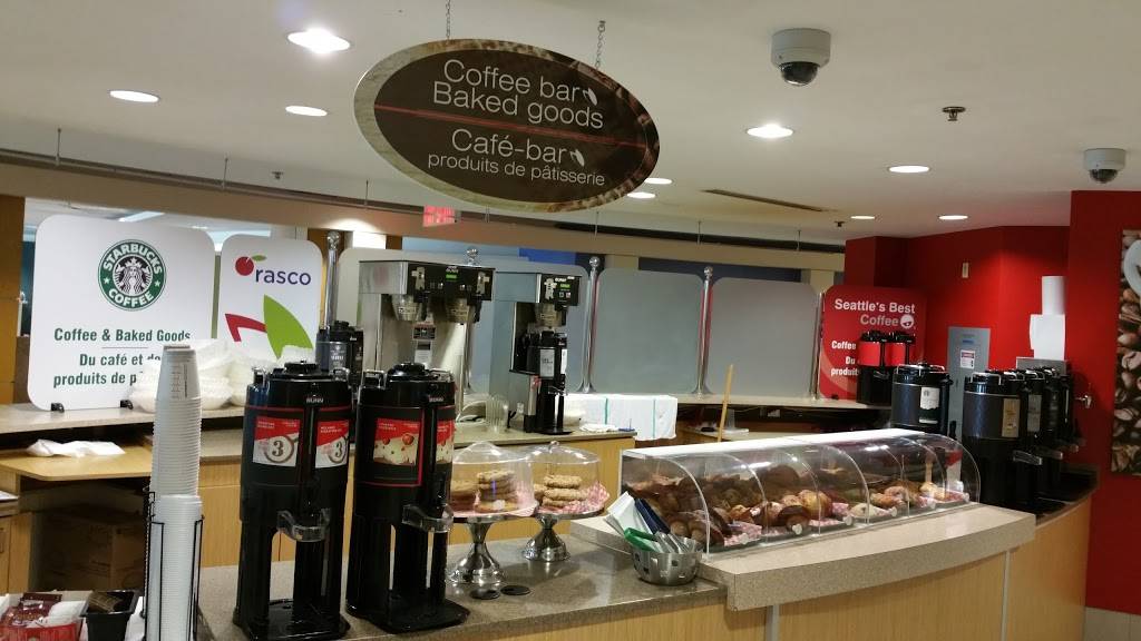 Rasco Food Services | restaurant | 1400 Merivale Rd, Ottawa, ON K1A 0Y9, Canada | 6138298383 OR +1 613-829-8383