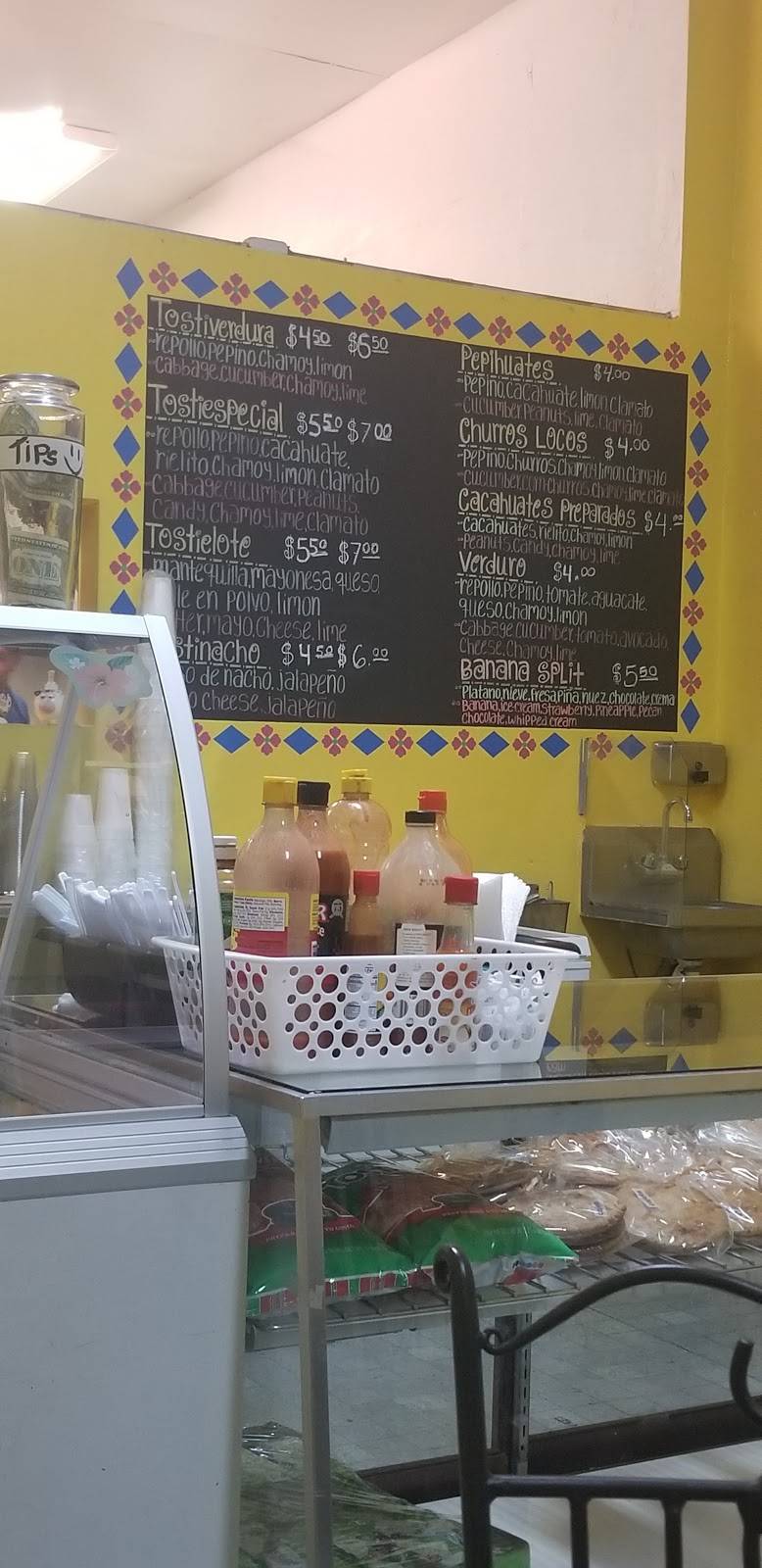 Penas Snowcones Tacos Y Mas | restaurant | 2936 E 22nd St, Tucson, AZ 85713, USA | 5207950497 OR +1 520-795-0497