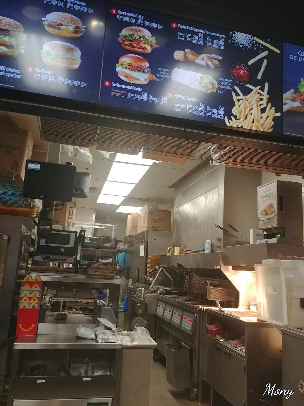 McDonalds | cafe | 401 Boulevard Curé-Labelle, Rosemère, QC J7A 3T2, Canada | 4509796633 OR +1 450-979-6633