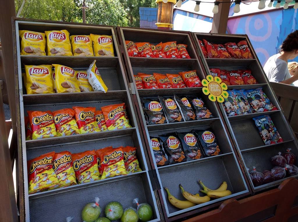 Fillmores Taste-In | meal takeaway | Disney California Adventure Park, Route 66, Anaheim, CA 92802, USA | 7147814565 OR +1 714-781-4565