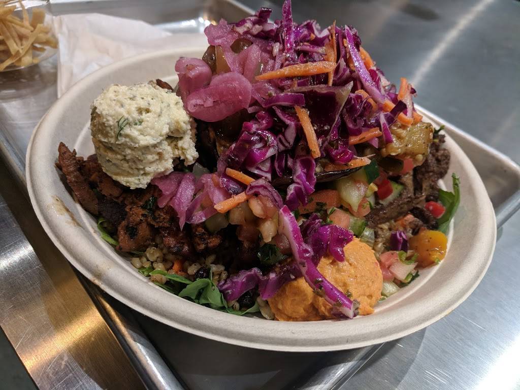 Mezeh Mediterranean Grill (Fair Oaks Mall) | restaurant | 11750 Fair Oaks Mall, Fairfax, VA 22033, USA | 7033106387 OR +1 703-310-6387