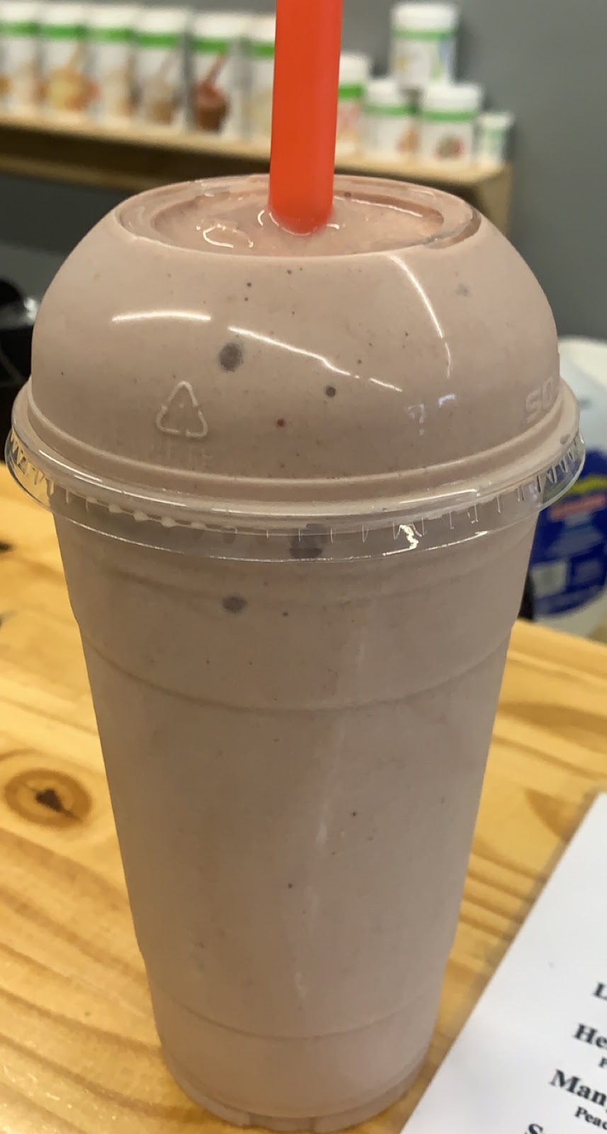 The Buzz Nutrition | restaurant | 110 W Main St, Gibsonville, NC 27249, USA | 3364474664 OR +1 336-447-4664