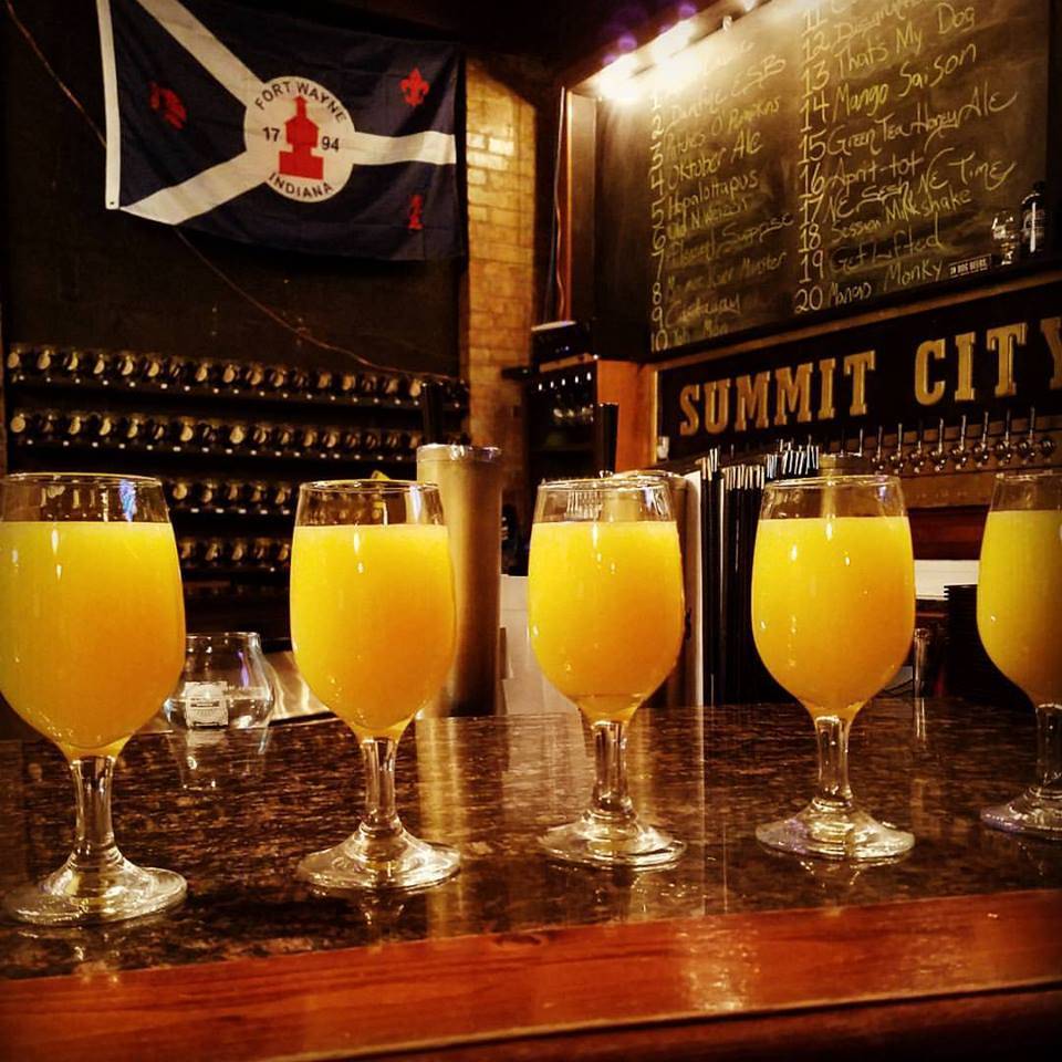 Summit City Brewerks | restaurant | 1501 E Berry St #106, Fort Wayne, IN 46803, USA | 2604200222 OR +1 260-420-0222