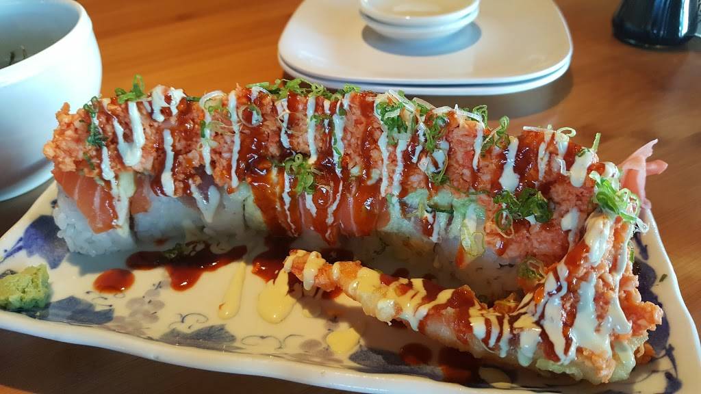 Jun Japanese Restaurant | restaurant | 3276 Centennial Blvd, Colorado Springs, CO 80907, USA | 7192278690 OR +1 719-227-8690