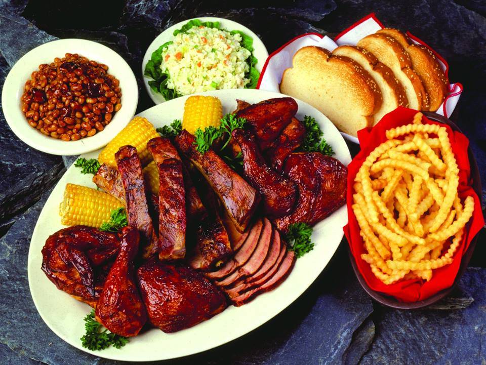 Woodys Bar-B-Q | restaurant | 1482 S 6th St, Macclenny, FL 32063, USA | 9042595800 OR +1 904-259-5800