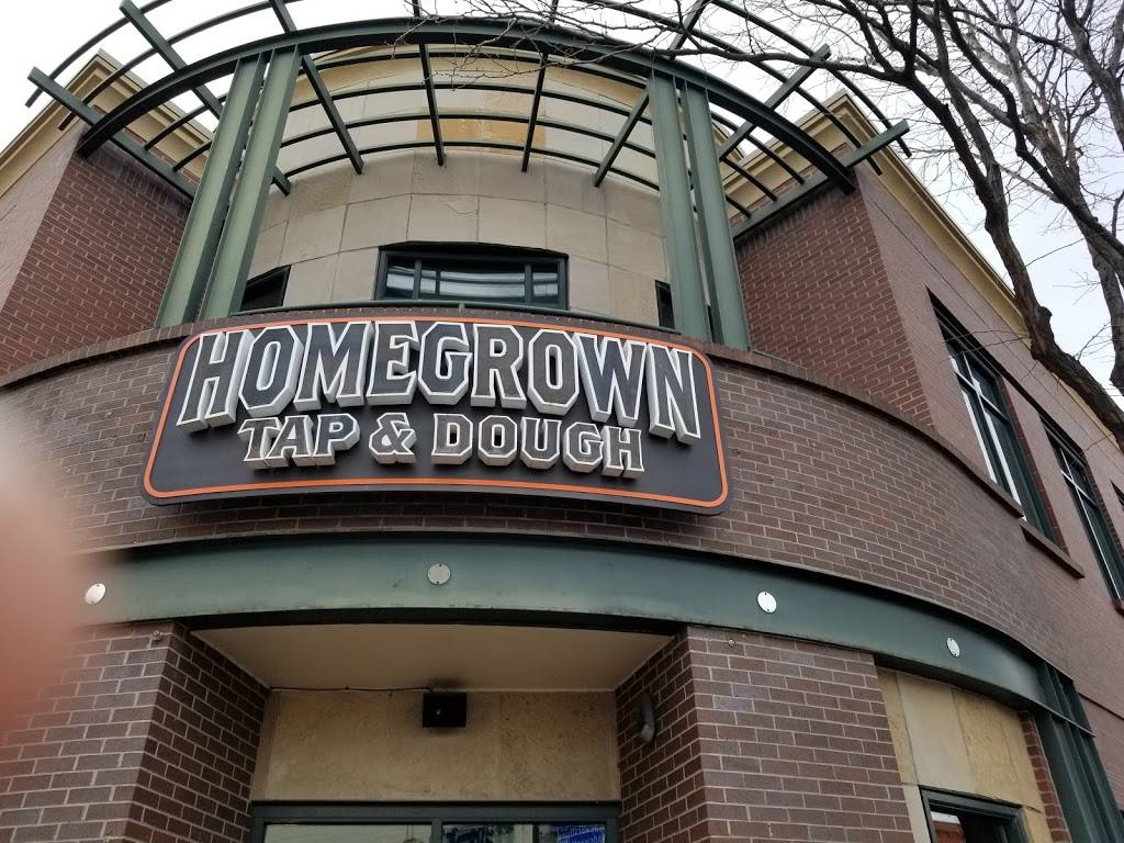 Homegrown Tap & Dough - Arvada | restaurant | 5601 Olde Wadsworth Blvd, Arvada, CO 80002, USA | 3032846087 OR +1 303-284-6087