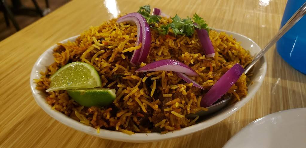 Hyderabad Biryani House Rochester | restaurant | 1100 Jefferson Rd, Rochester, NY 14623, USA | 5854130263 OR +1 585-413-0263