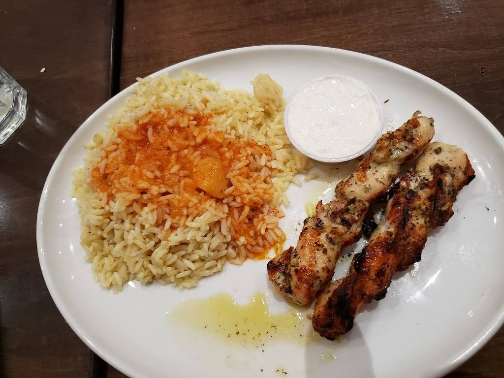 Mr. Greek Mediterranean Bar + Grill | meal delivery | 10520 Yonge St, Richmond Hill, ON L4C 3C7, Canada | 9057870005 OR +1 905-787-0005