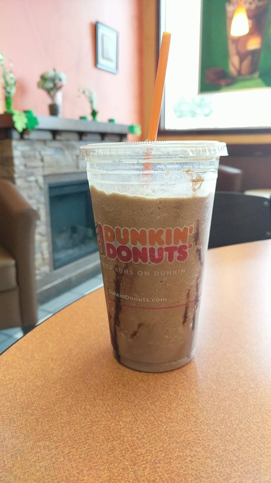 Dunkin | bakery | 718 Washington St, Attleboro, MA 02703, USA | 5083995553 OR +1 508-399-5553