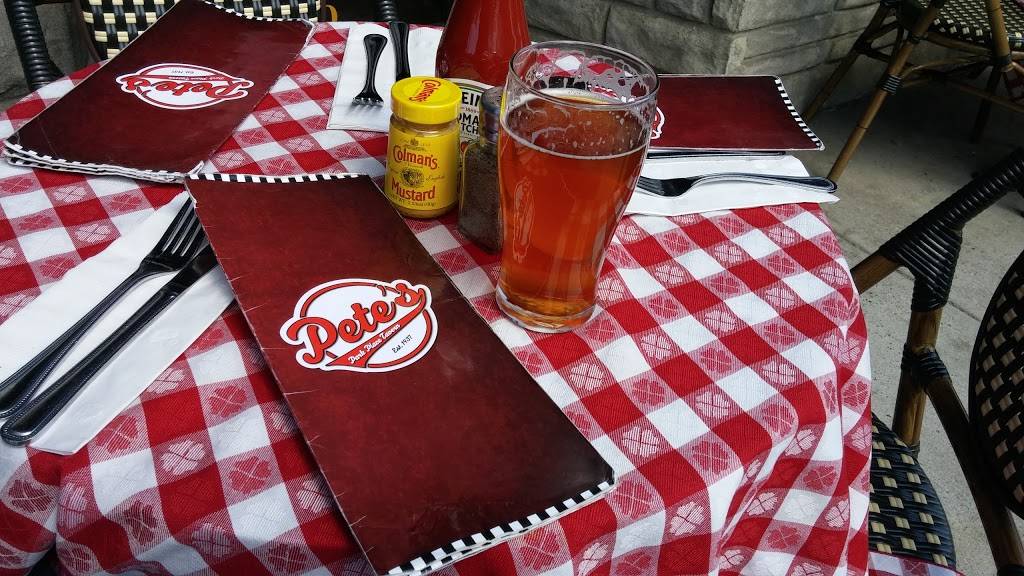 Petes Park Place Tavern | restaurant | 18-20 Park Pl, Bronxville, NY 10708, USA | 9143379887 OR +1 914-337-9887