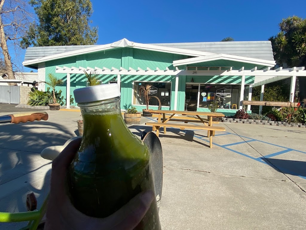Channel Islands Juice Co. | restaurant | 291 E Thompson Blvd, Ventura, CA 93001, USA | 8056678088 OR +1 805-667-8088