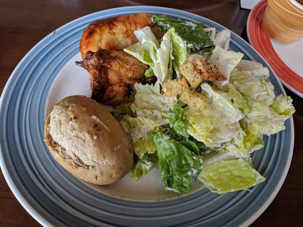 Swiss Chalet | restaurant | 2 County Ct Blvd, Brampton, ON L6W 3W8, Canada | 9054520947 OR +1 905-452-0947