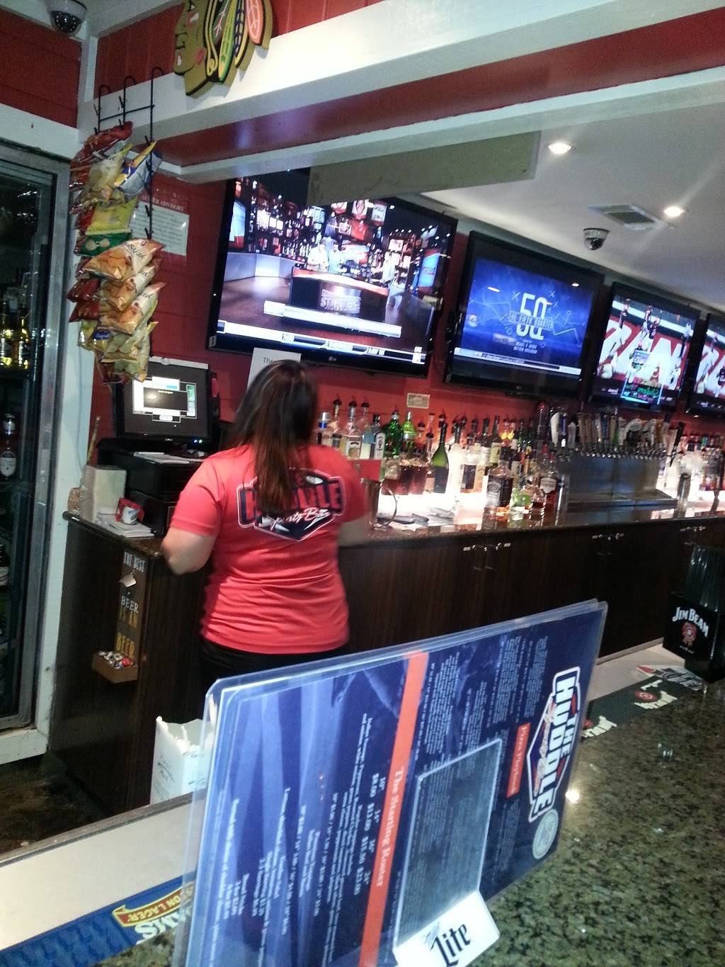 The Huddle Sports Bar | restaurant | 1887 Armour Rd, Bourbonnais, IL 60914, USA | 8153487677 OR +1 815-348-7677