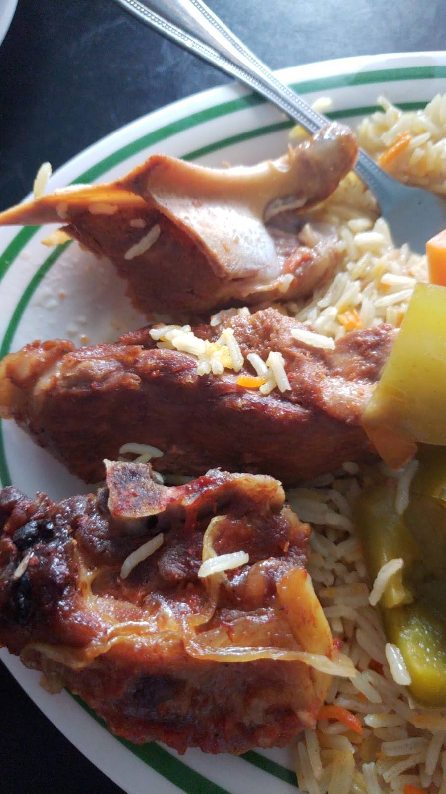 Queen Sheeba | restaurant | 317 W 141st St, New York, NY 10030, USA | 2128626149 OR +1 212-862-6149