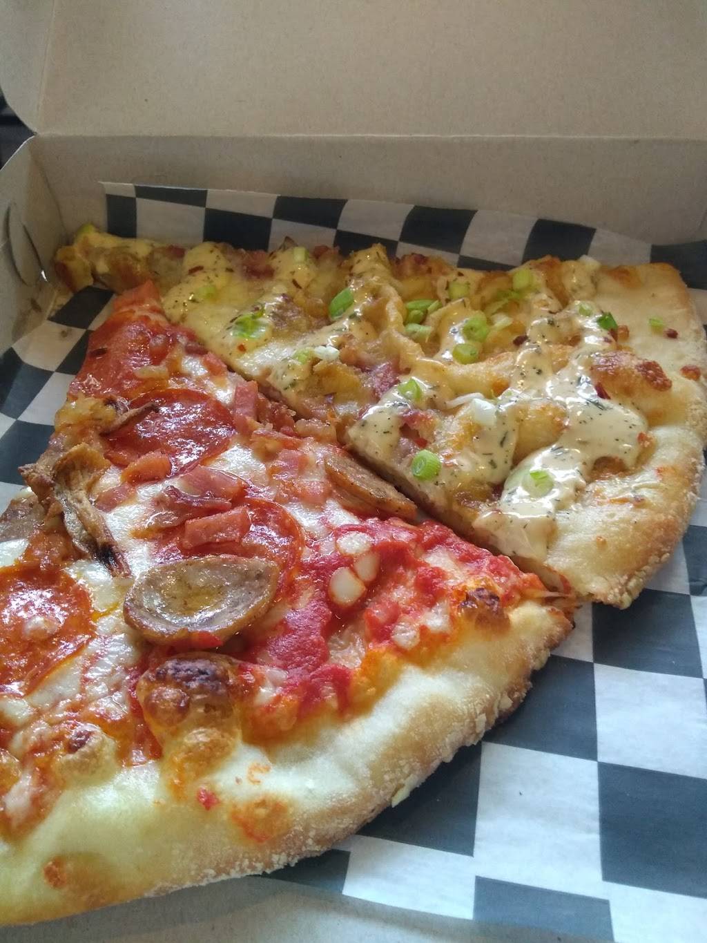 Wiseguy Pizza | restaurant | 1735 N Lynn St, Arlington, VA 22209, USA | 7033588880 OR +1 703-358-8880