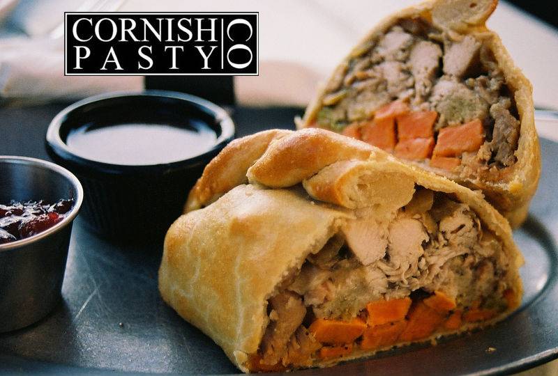 Cornish Pasty Co | restaurant | 960 W University Dr #103, Tempe, AZ 85281, USA | 4808946261 OR +1 480-894-6261