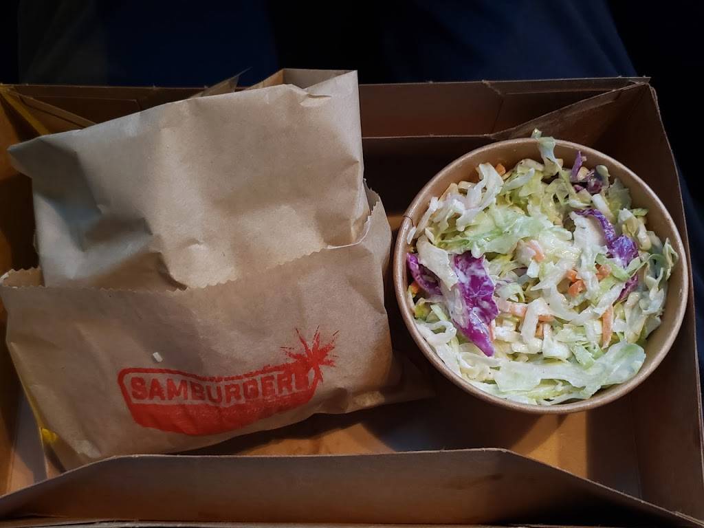 Eats by Sam | restaurant | 807 W Harbor Dr, San Diego, CA 92101, USA | 6192334300 OR +1 619-233-4300