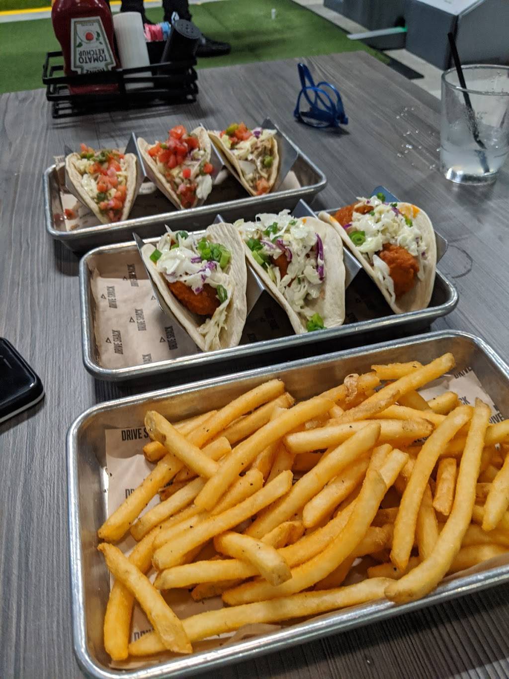 Drive Shack | restaurant | 1710 Belvedere Rd, West Palm Beach, FL 33406, USA | 5617715354 OR +1 561-771-5354