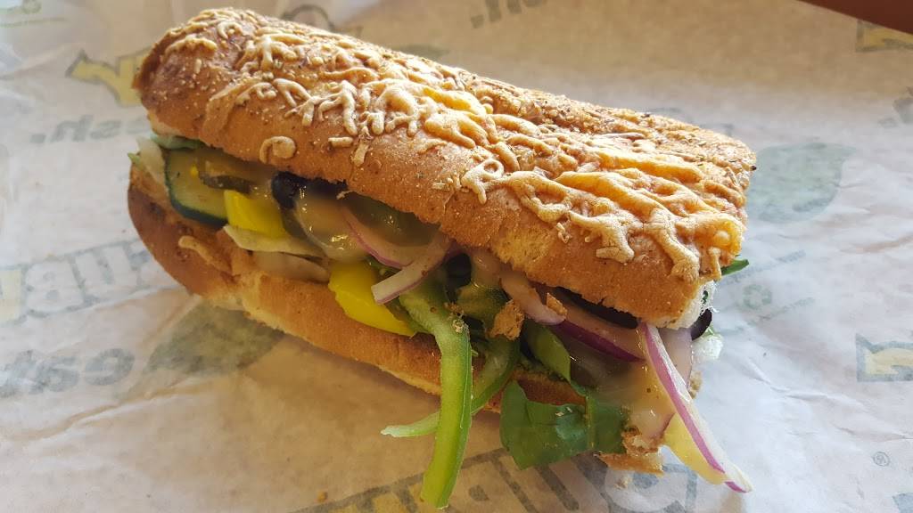 Subway Restaurants | restaurant | 13435 Washington Blvd, Marina Del Rey, CA 90292, USA | 3105785347 OR +1 310-578-5347