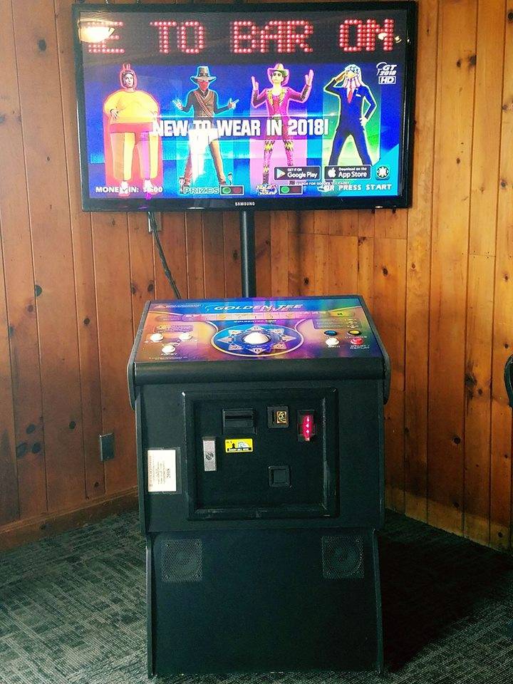 Bar On The Green | restaurant | 907 E Broad St, Cookeville, TN 38501, USA | 9318549994 OR +1 931-854-9994