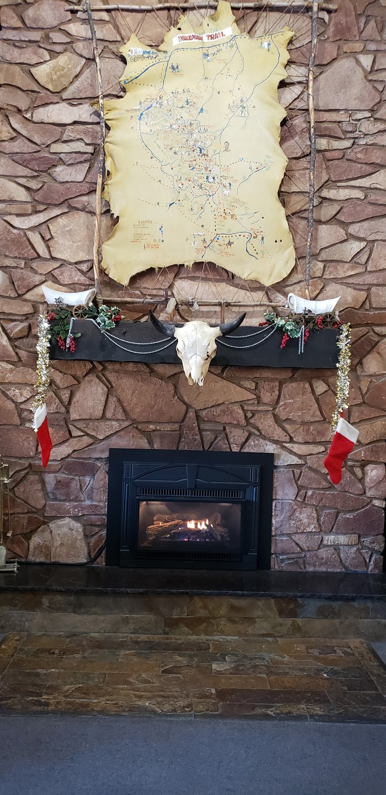 The Bozeman Trail Steakhouse | restaurant | 675 E Hart St, Buffalo, WY 82834, USA | 3076845555 OR +1 307-684-5555