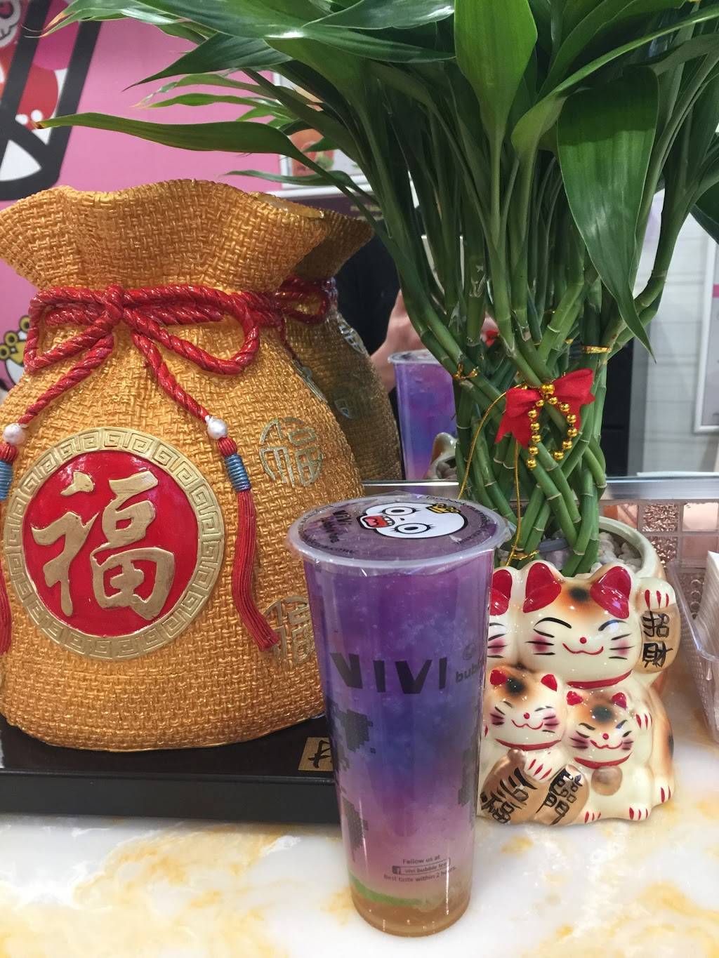 Vivi bubble tea | cafe | 1324 2nd Ave, New York, NY 10021, USA | 6468580710 OR +1 646-858-0710