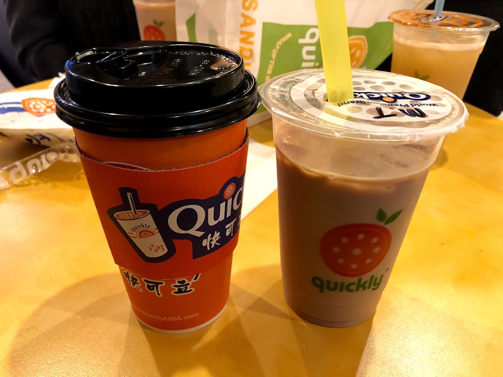 Quickly | cafe | 969K Edgewater Blvd, Foster City, CA 94404, USA | 6502930160 OR +1 650-293-0160