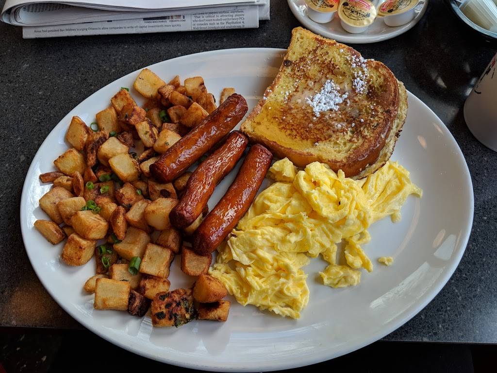 Wellington Diner | restaurant | 1385 Wellington St W, Ottawa, ON K1Y 2X2, Canada | 6137987800 OR +1 613-798-7800