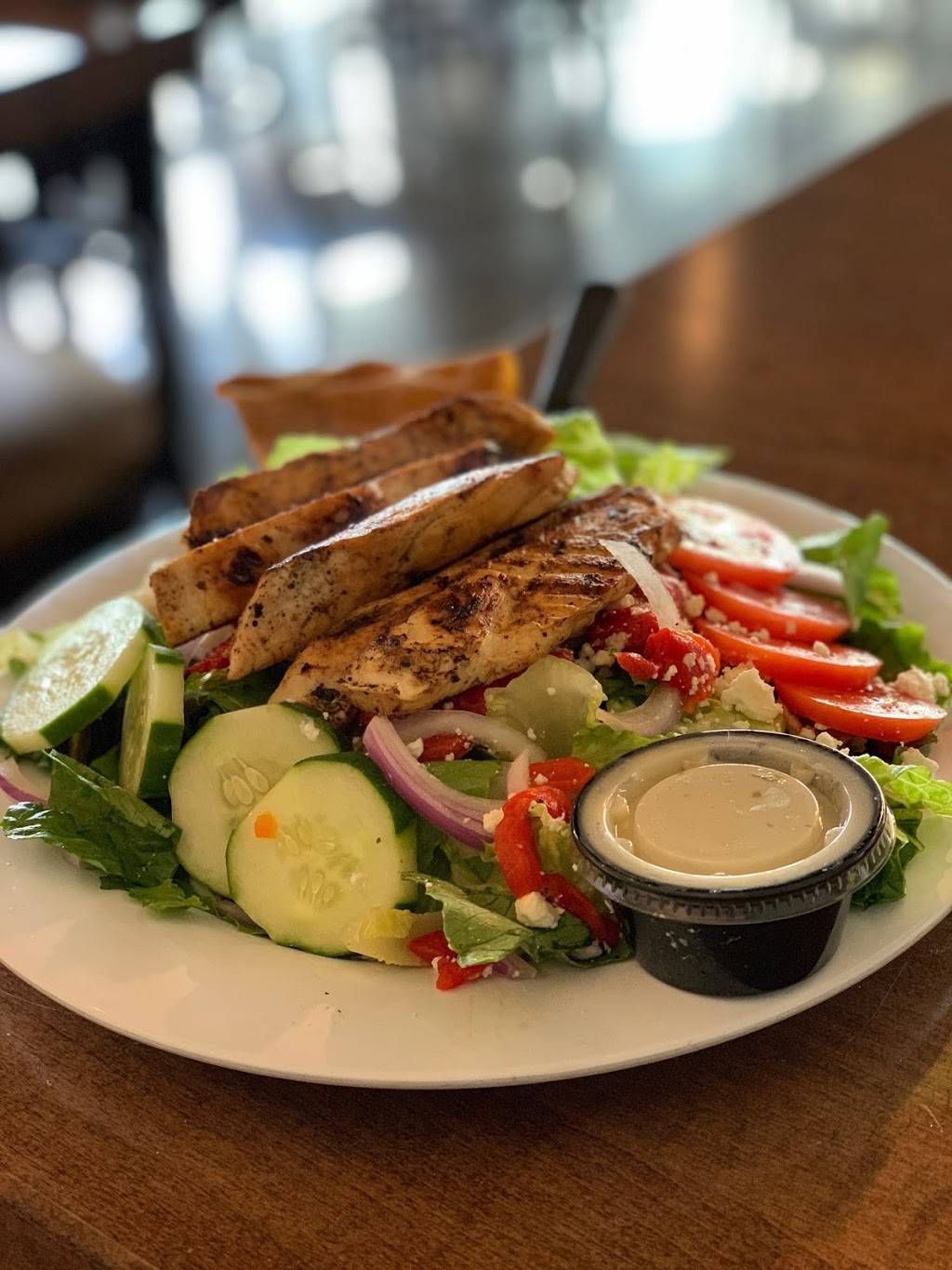 Tazikis Mediterranean Cafe | restaurant | 2905 SW 41st St #10, Gainesville, FL 32608, USA | 3523721301 OR +1 352-372-1301