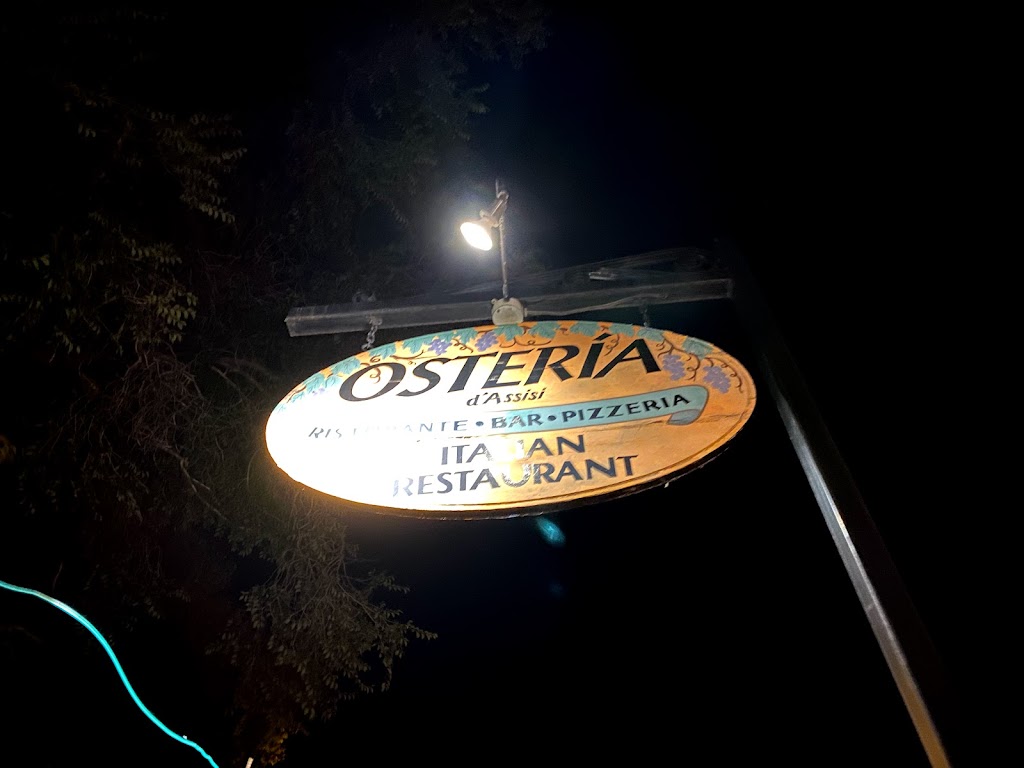 Osteria D Assisi | restaurant | 58 S Federal Pl, Santa Fe, NM 87501, USA | 5059865858 OR +1 505-986-5858