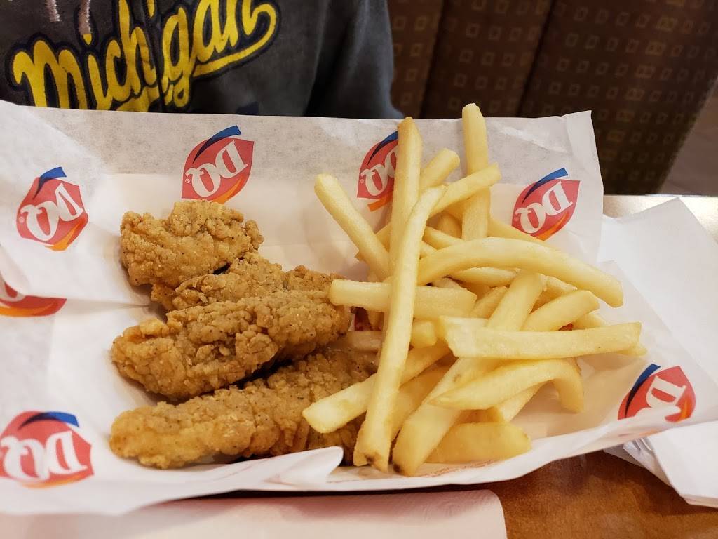 Dairy Queen Grill & Chill | restaurant | 4024 Portsmouth Blvd, Chesapeake, VA 23321, USA | 7574881860 OR +1 757-488-1860