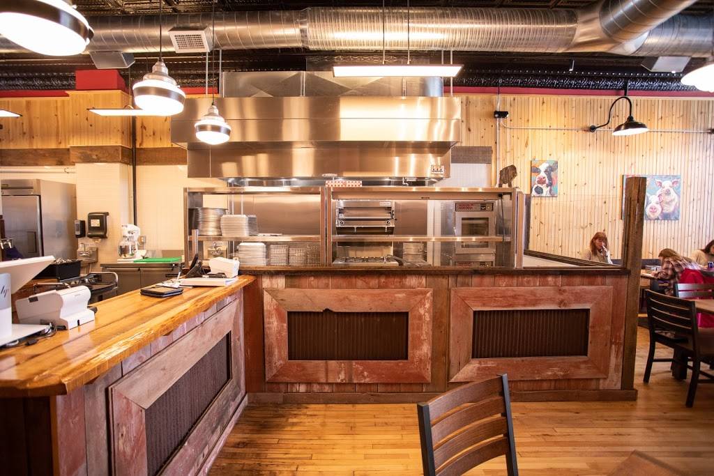 Dr. Rolfs Barbeque | restaurant | 477 W Western Ave, Muskegon, MI 49440, USA | 2312462168 OR +1 231-246-2168