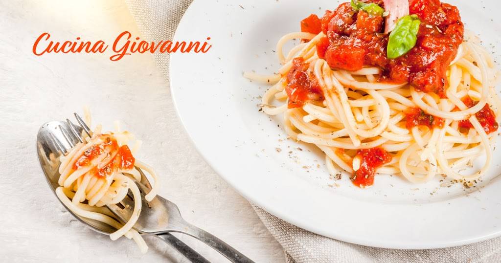 Cucina Giovanni | restaurant | 1401 Atlantic Blvd, Neptune Beach, FL 32266, USA | 9045955677 OR +1 904-595-5677