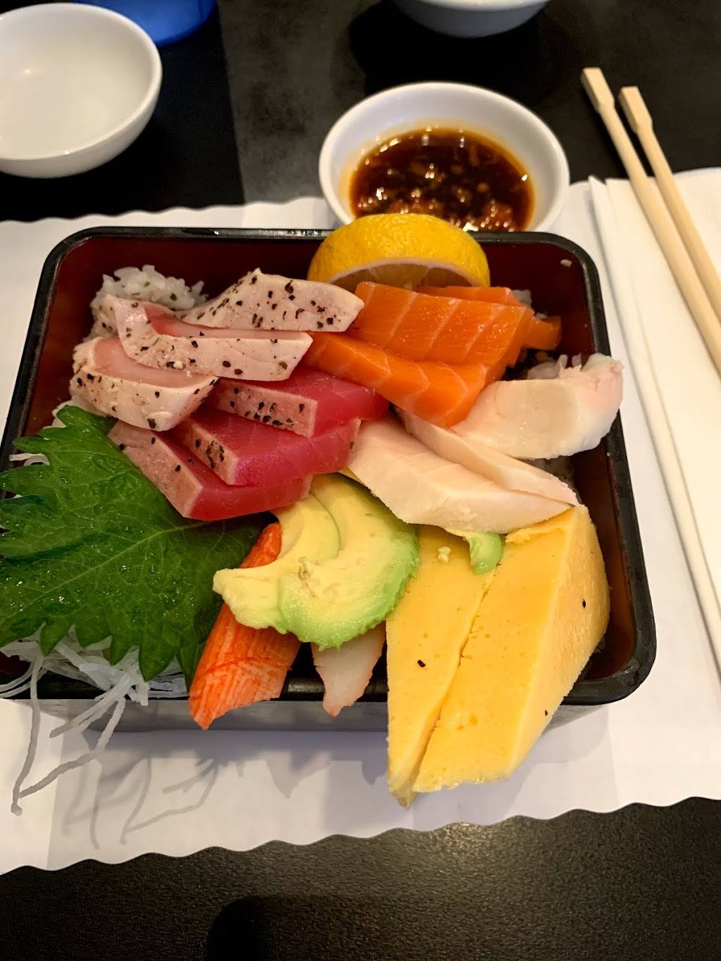 I Love Sushi | restaurant | 5722 Telephone Rd #7, Ventura, CA 93003, USA | 8056394009 OR +1 805-639-4009