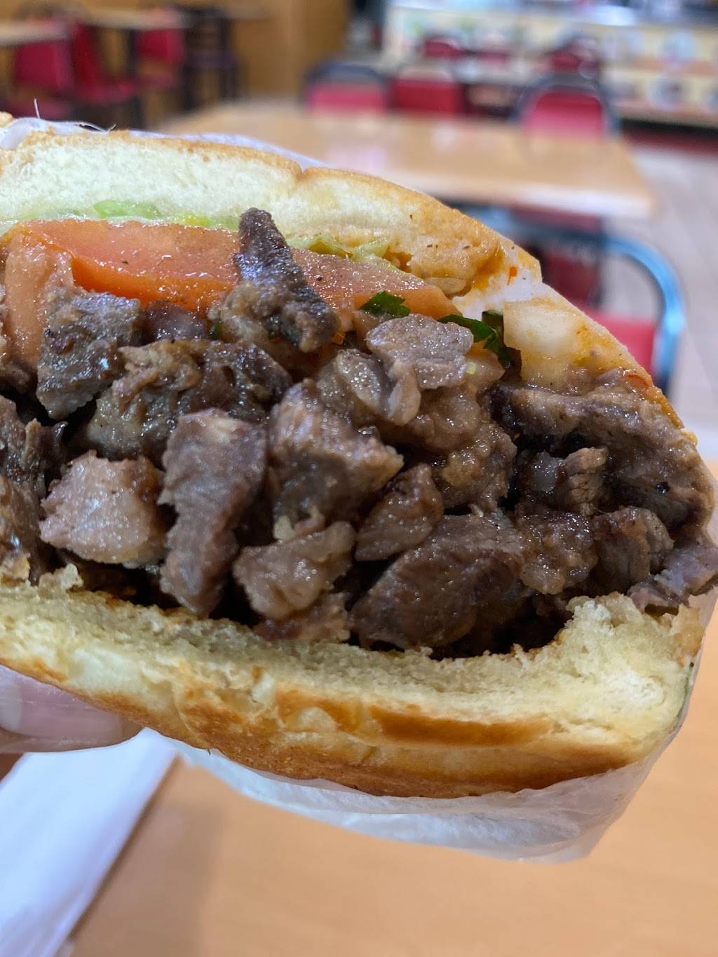 Un Big Burrito | restaurant | 14525 1/2 Vanowen St, Van Nuys, CA 91405, USA | 7472640462 OR +1 747-264-0462