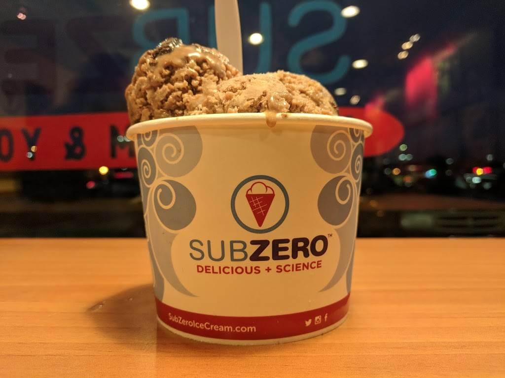 Sub Zero Nitrogen Ice Cream | restaurant | 31653 Pacific Hwy S ste a, Federal Way, WA 98003, USA | 2539413248 OR +1 253-941-3248