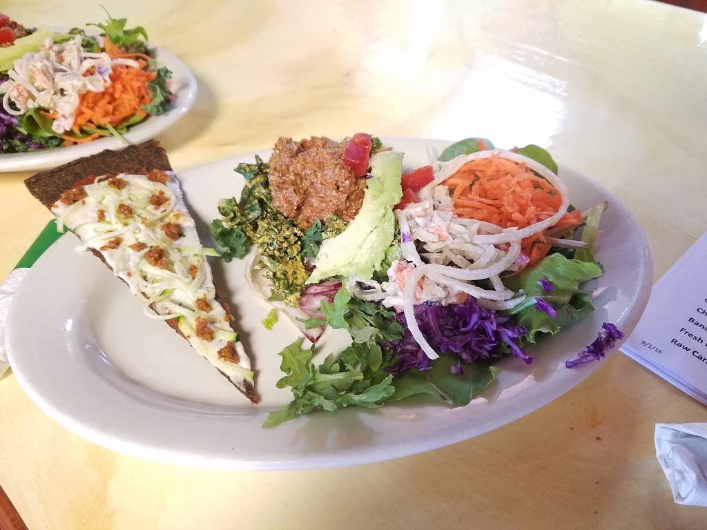 A-Live and Healthy Café | restaurant | Home Depot & H.O.T. Yoga, 85 E Merritt Ave, Merritt Island, FL 32953, USA | 3213382926 OR +1 321-338-2926