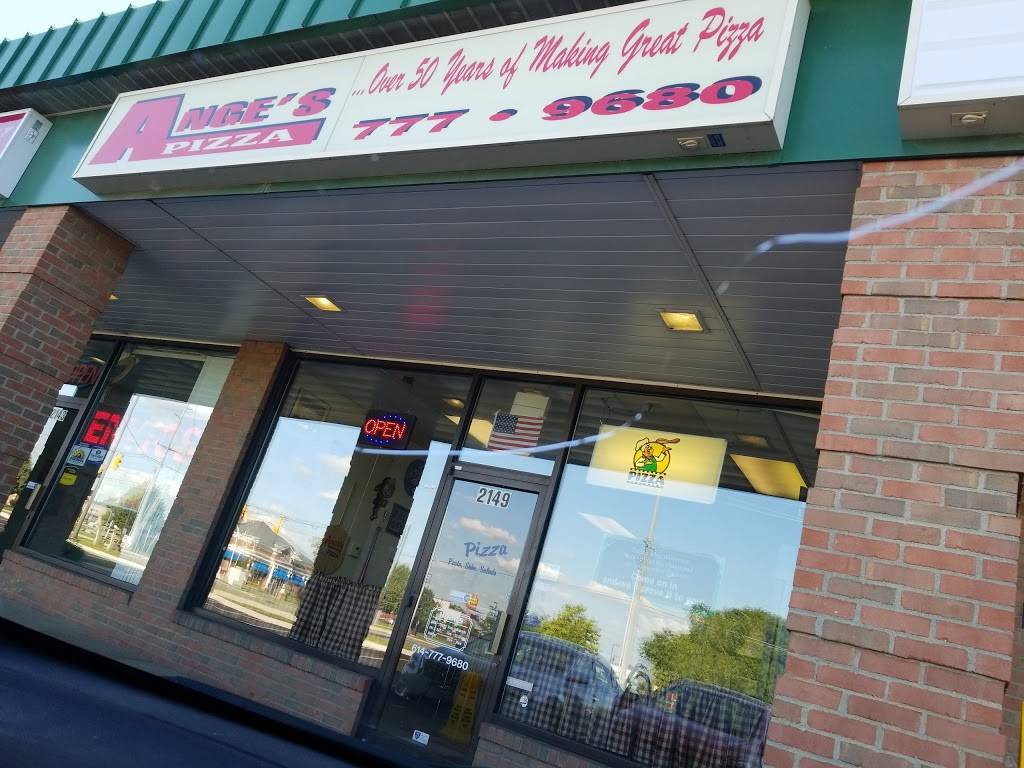 Anges Pizza Hilliard | restaurant | 2149 Hilliard Rome Rd, Hilliard, OH 43026, USA | 6147779680 OR +1 614-777-9680