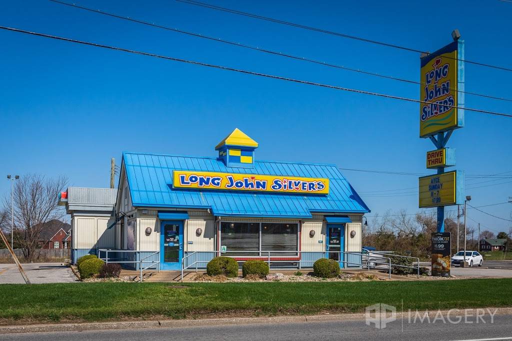 Long John Silvers | restaurant | 3005 E 4th St, Owensboro, KY 42303, USA | 2706841875 OR +1 270-684-1875